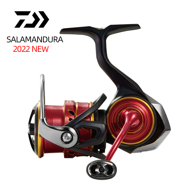 Penn Reel Fierce - New Original DAIWA SALAMANDURA LT 1000S