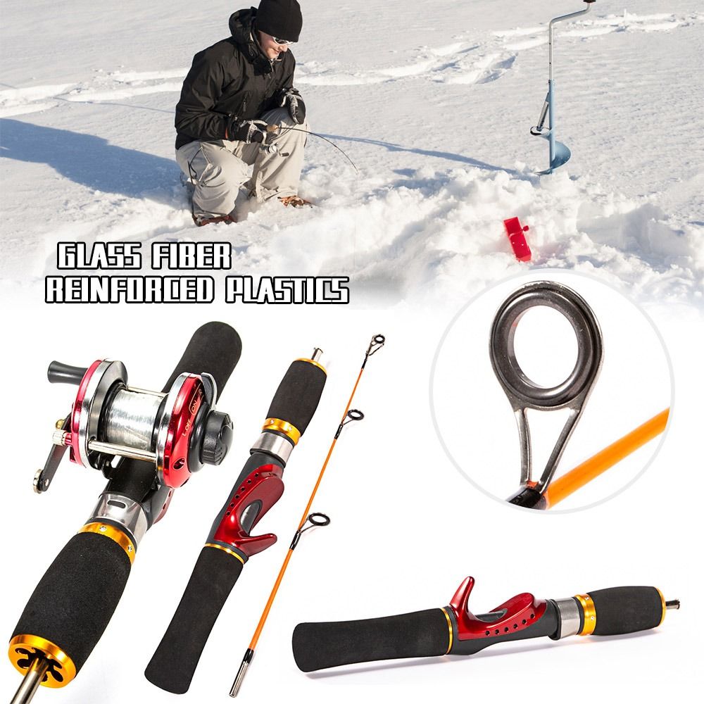 Penn Reel Fierce - High Quality Spinning Winter Retractable Pen
