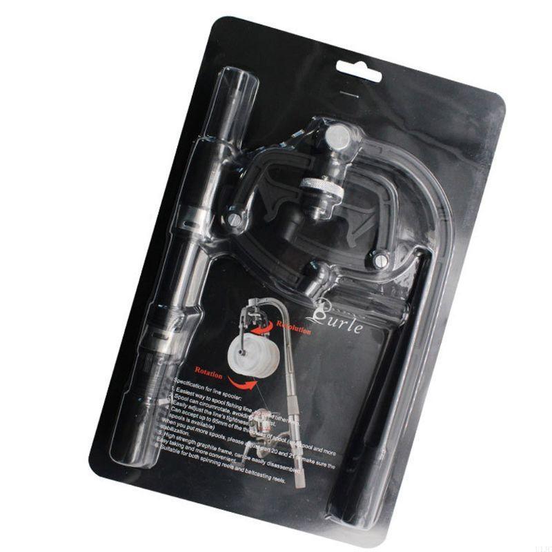 Fishing Line Winder Spooler Ma - огляд і ціна Fishing Line Dispenser