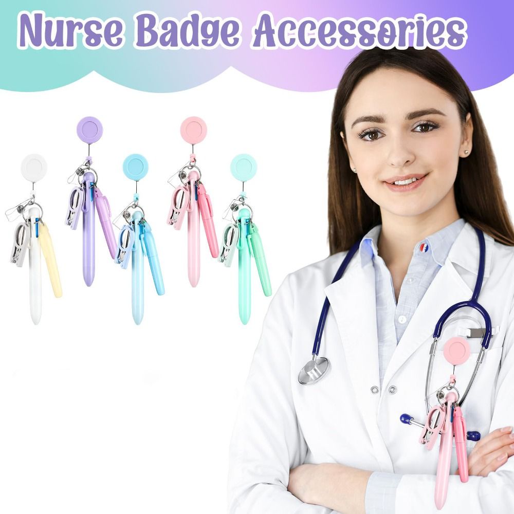 Fashion Retractable Nurse Pen  - огляд і ціна Penn Reel Fierce