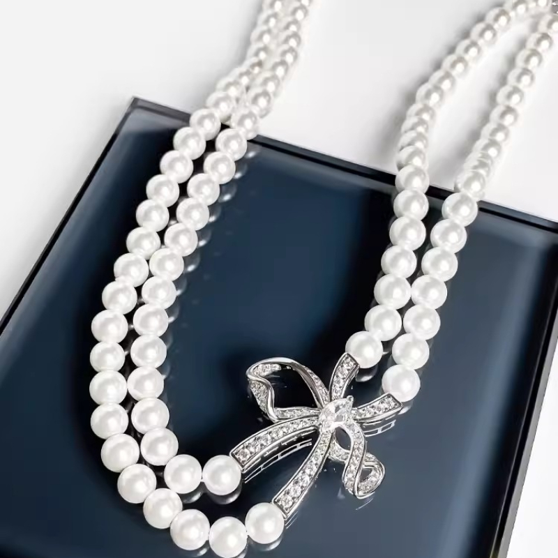 925 Sterling Silver Two Lines  - огляд і ціна Freshwater Line