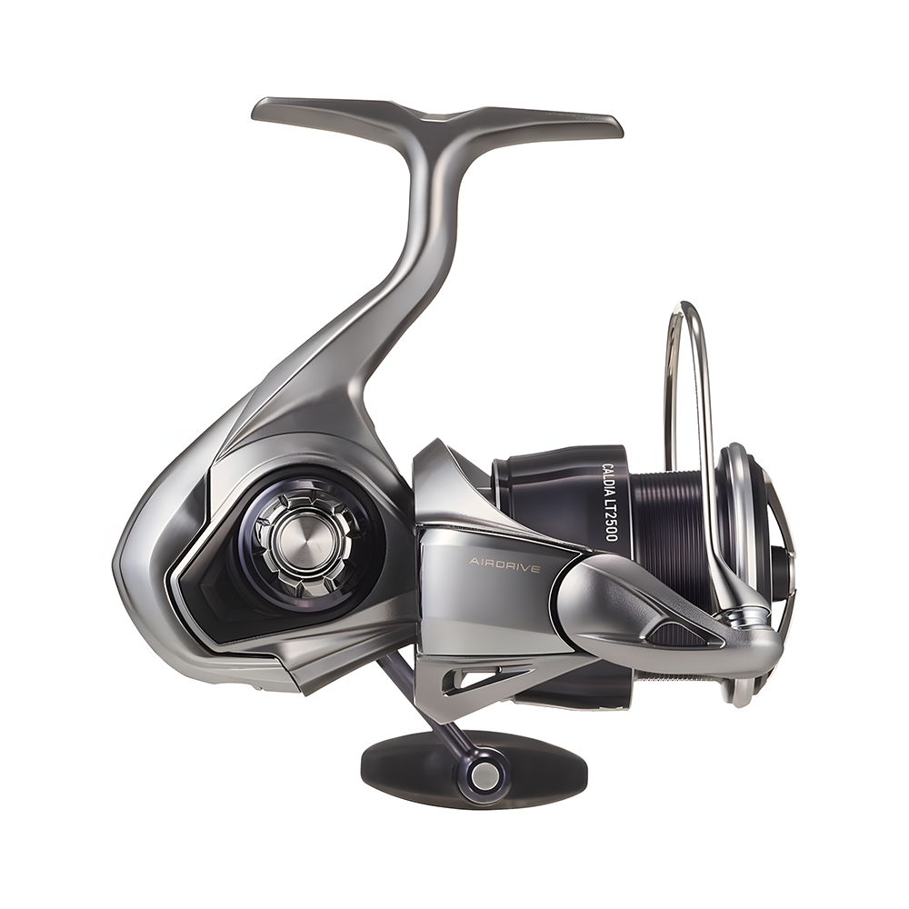 2025 DAIWA CALDIA LT Spinning  - огляд і ціна Kastking Reel Zephyr