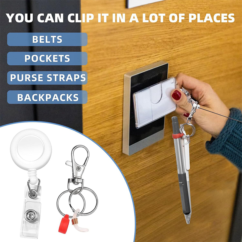 1PCS Retractable Pen Holder Ke - огляд і ціна Penn Reel Fierce