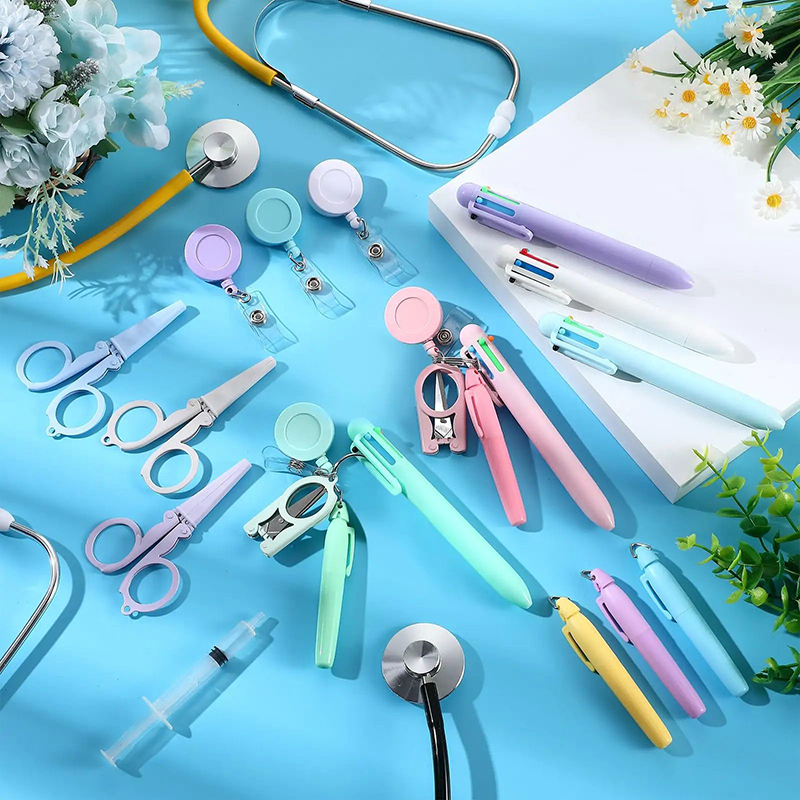 5in1 Nurse Pen Set Retractable - огляд і ціна Penn Reel Fierce