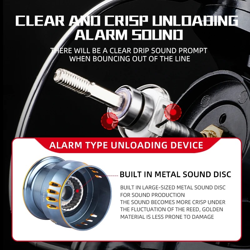 Okuma all metal screw in spinn - огляд і ціна Kastking Reel Zephyr