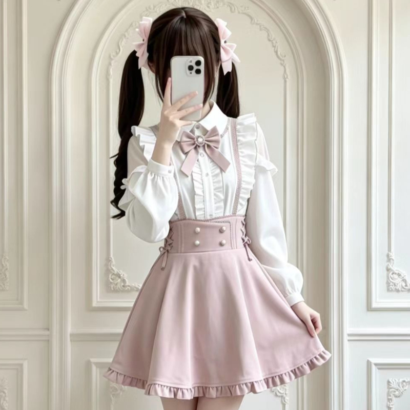 Jirai Kei Kawaii Sweet Lolita  - огляд і ціна Fly Line