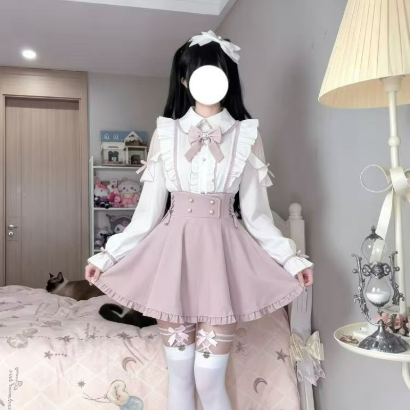 Jirai Kei Kawaii Sweet Lolita  - огляд і ціна Fly Line