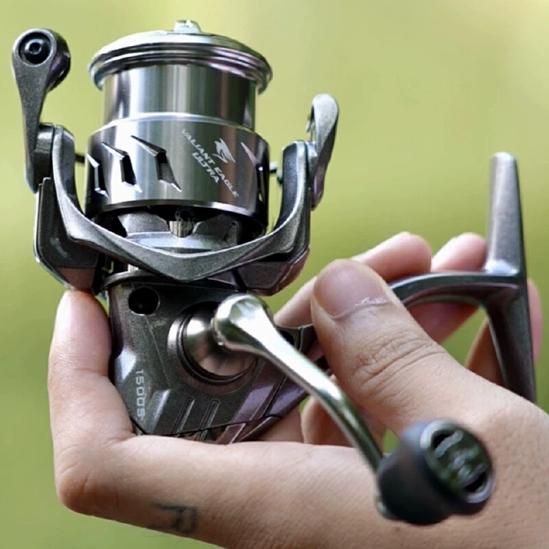 Kastking Hongsun Ultra Spinnin - огляд і ціна Kastking Reel Zephyr