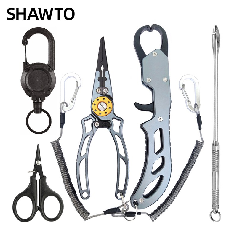 Shawto 20cm Aluminum Fishing P - огляд і ціна Freshwater Line