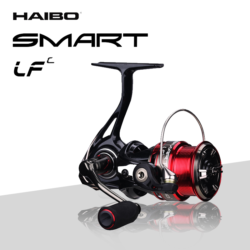 Haibo SMART LFC Spinning Reel  - огляд і ціна Kastking Reel Zephyr