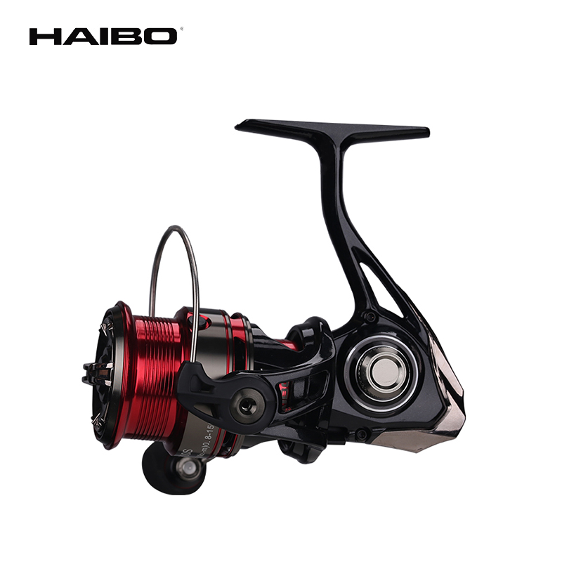 Haibo SMART LFC Spinning Reel  - огляд і ціна Kastking Reel Zephyr