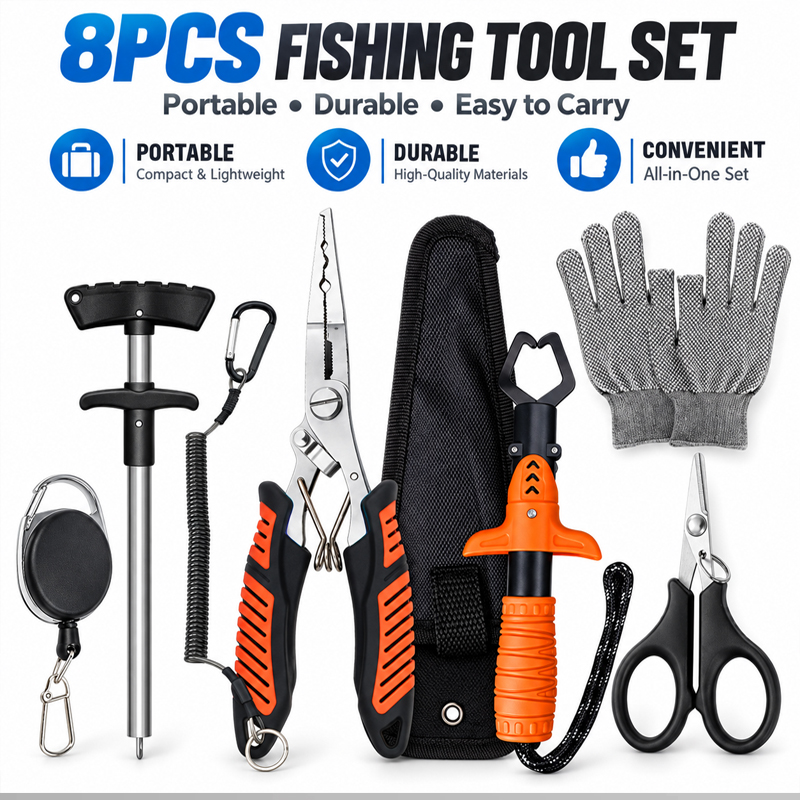Professional Multifunctional F - огляд і ціна Fishing Line Cutter