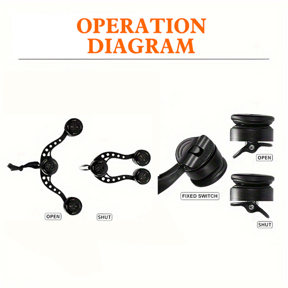 1pc GT FG Knotting Tool, A Qui - огляд і ціна Fishing Line Dispenser