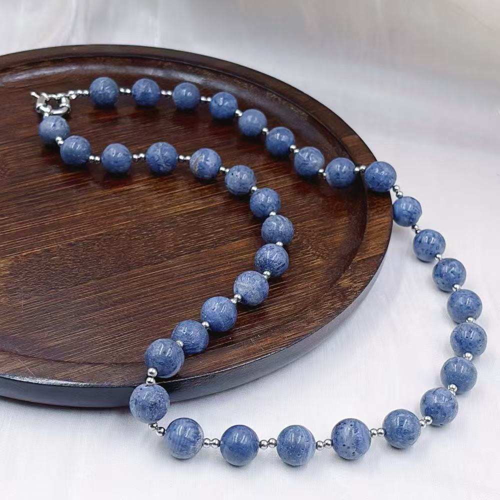 New Style Bohemia Round Blue C - огляд і ціна Freshwater Line