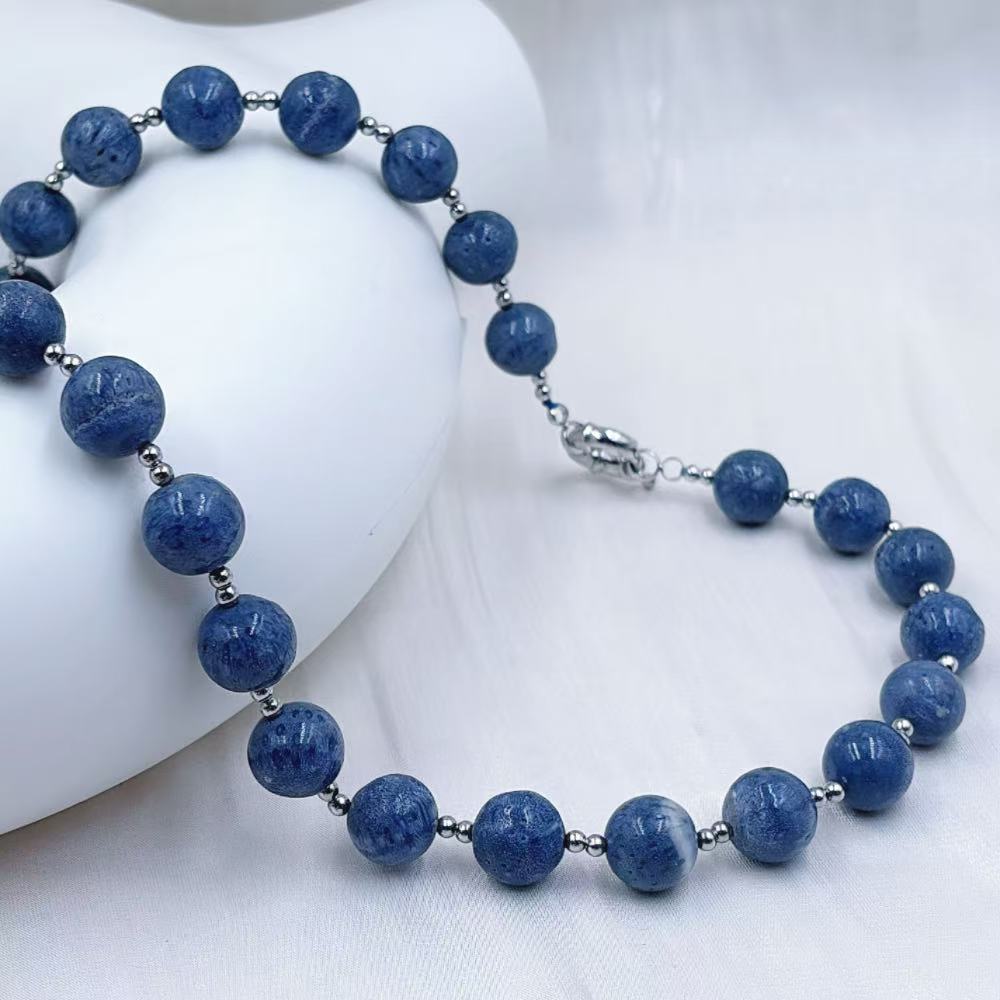 New Style Bohemia Round Blue C - огляд і ціна Freshwater Line