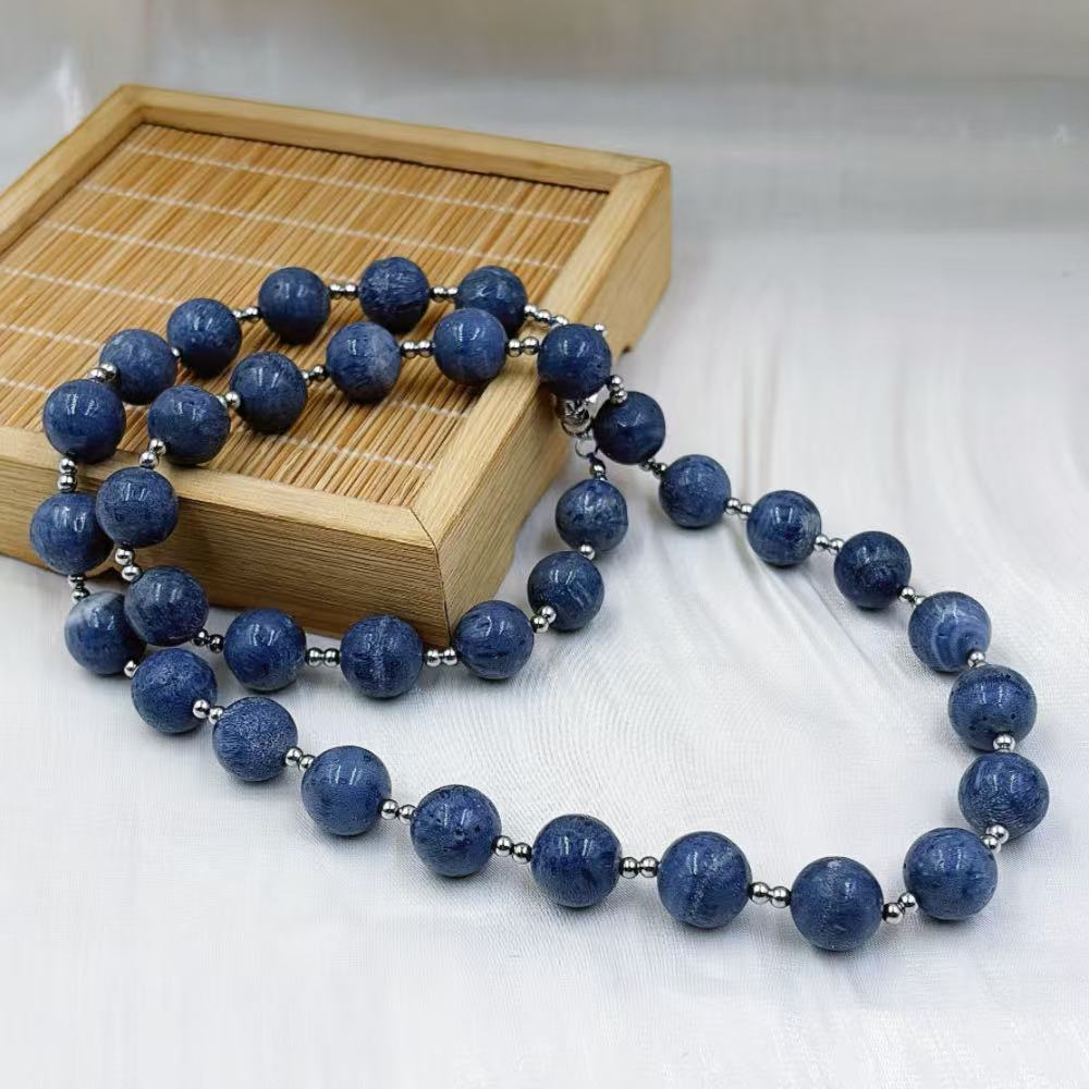 New Style Bohemia Round Blue C - огляд і ціна Freshwater Line