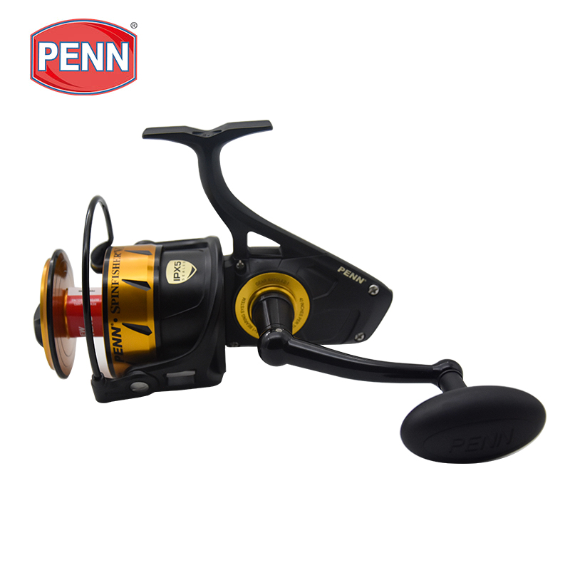 100% Original PENN Spinfisher  - огляд і ціна Penn Reel Spinfisher