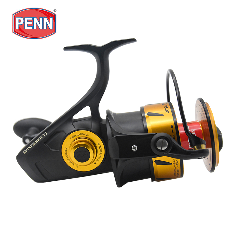 100% Original PENN Spinfisher  - огляд і ціна Penn Reel Spinfisher