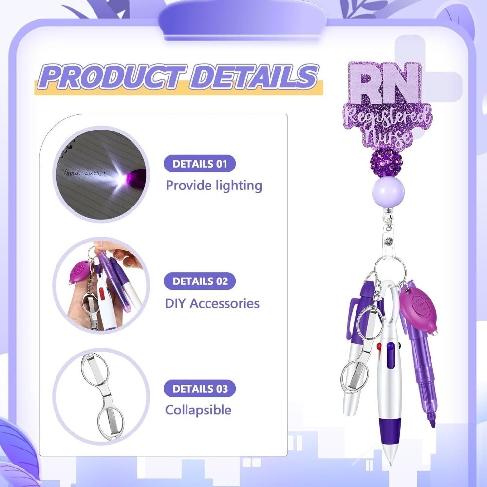 New Retractable Nurse Pen Pack - огляд і ціна Penn Reel Fierce